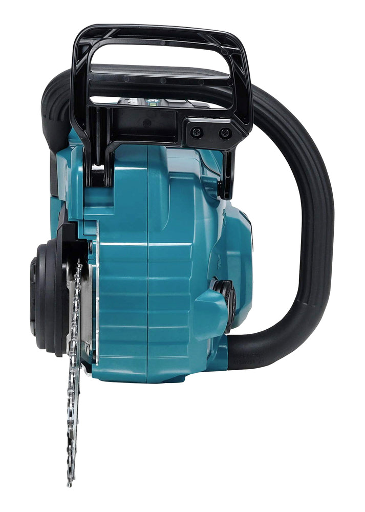 Makita Akku-Kettensäge – kraftvoll, leicht & mit werkzeuglosem Kettenwechsel - UC022GT101