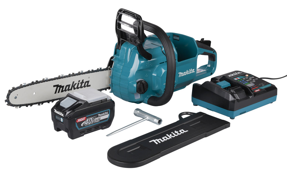 Makita Akku-Kettensäge – leicht, kraftvoll & mit automatischer Abschaltfunktion - UC025GT101