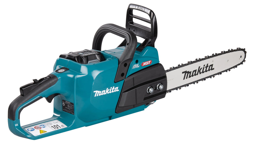 Makita Akku-Kettensäge – leicht, kraftvoll & mit automatischer Abschaltfunktion - UC025GT101