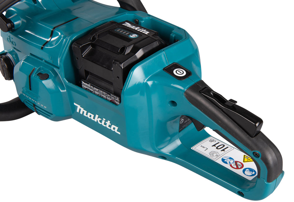 Makita Akku-Kettensäge – leicht, kraftvoll & mit automatischer Abschaltfunktion - UC025GT101