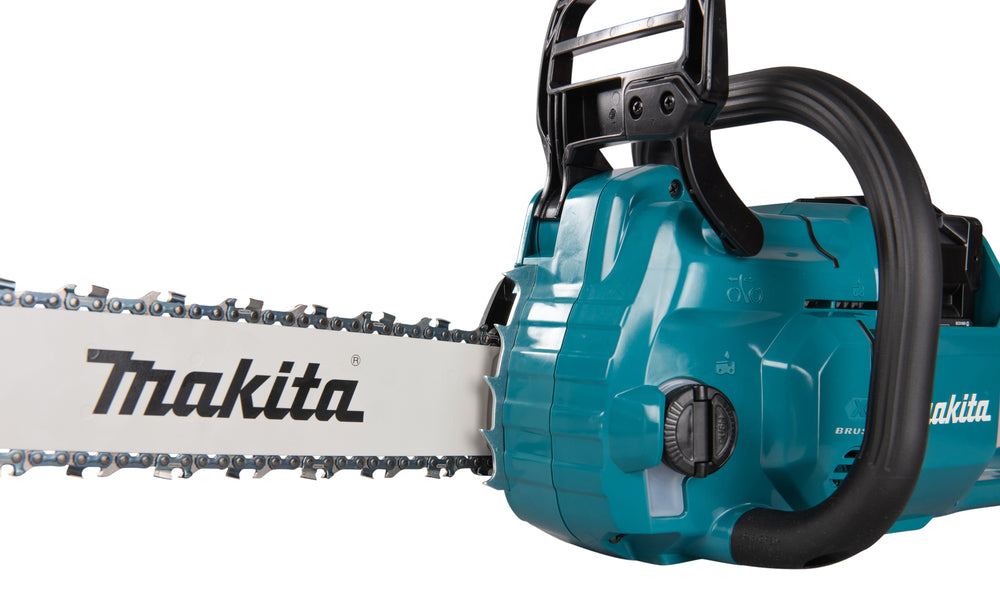 Makita Akku-Kettensäge – leicht, kraftvoll & mit automatischer Abschaltfunktion - UC025GT101