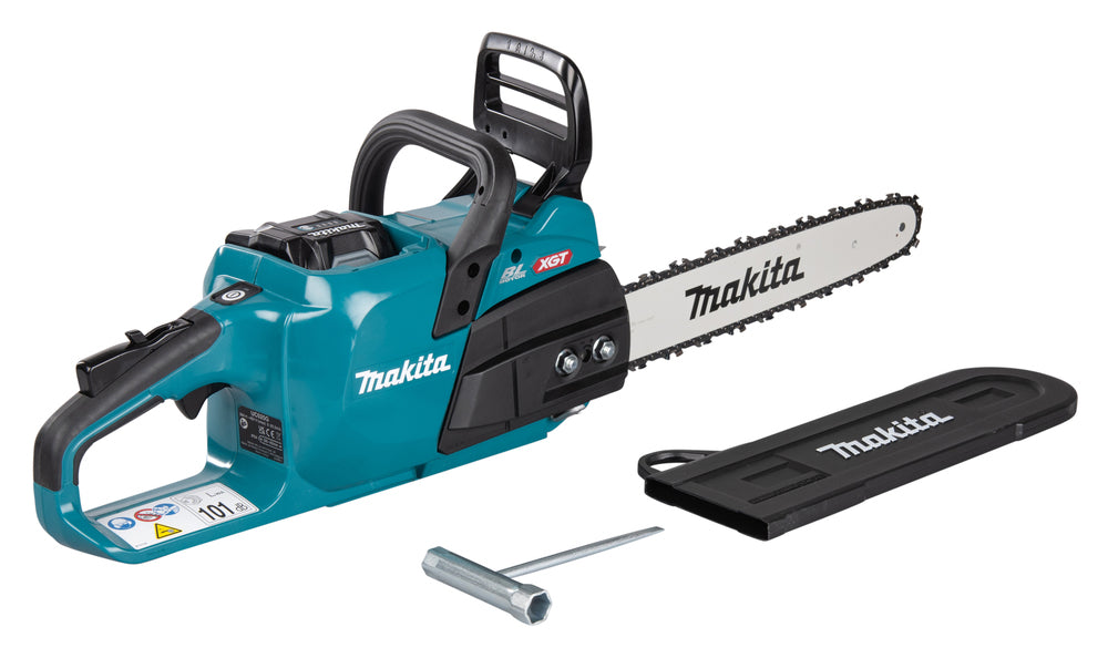 Makita Akku-Kettensäge – leicht, kraftvoll & mit automatischer Abschaltfunktion - UC025GT101