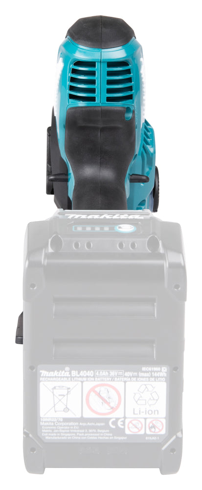 Makita Akku-Astsäge – leicht, ergonomisch & werkzeugloser Kettenwechsel - UC029GZ