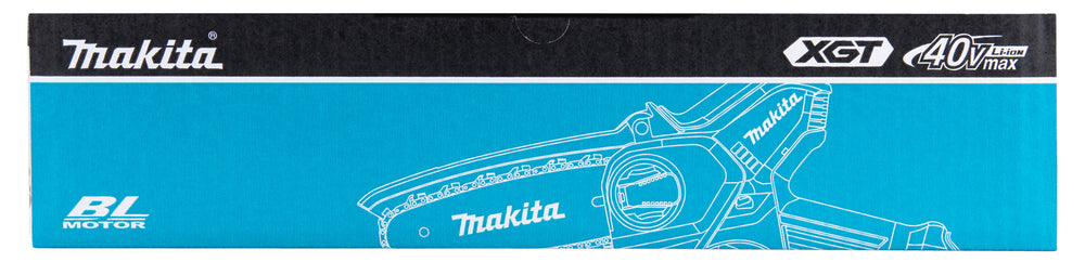 Makita Akku-Astsäge – leicht, ergonomisch & werkzeugloser Kettenwechsel - UC029GZ