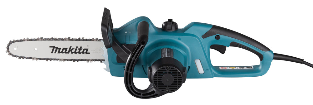 Makita Elektro-Kettensäge – 1.800 W, 30 cm Schwert, 14,5 m/s Kettengeschwindigkeit - UC3041A