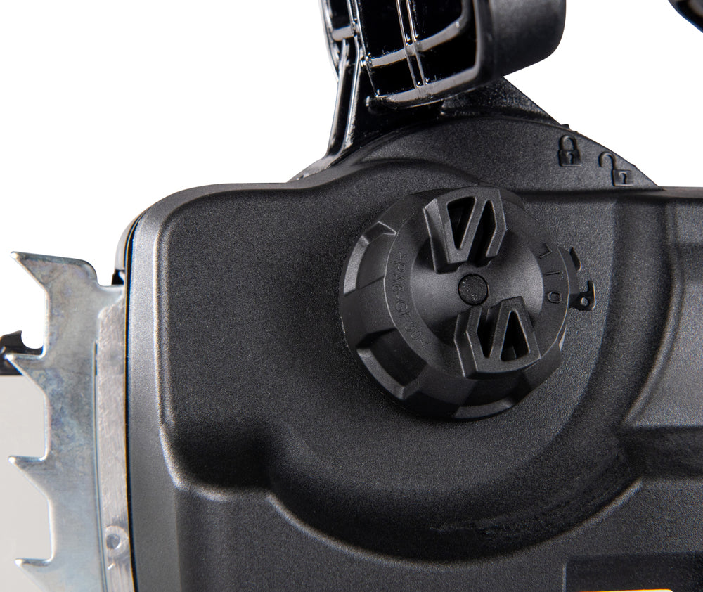 Makita Elektro-Kettensäge – 2.000 W, 35 cm Schwert, 14,5 m/s Kettengeschwindigkeit - UC3551A
