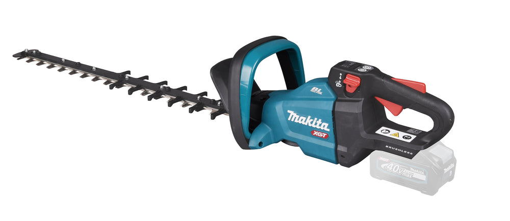 Makita Akku-Heckenschere – bürstenlos, bis 25 mm Astdicke & 3 Geschwindigkeitsstufen - UH006GZ