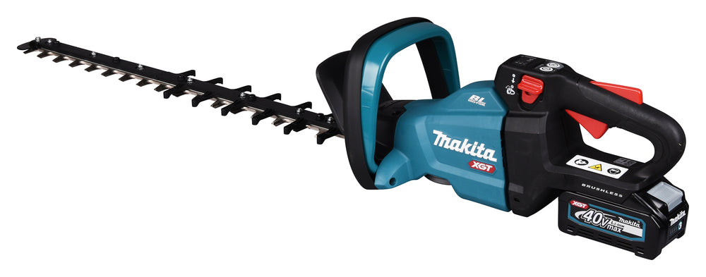 Makita Akku-Heckenschere – bürstenlos, bis 25 mm Astdicke & 3 Geschwindigkeitsstufen - UH006GD201