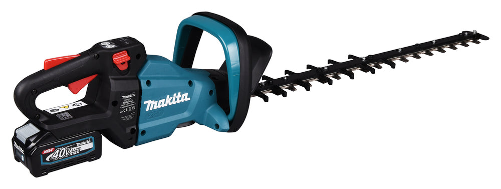 Makita Akku-Heckenschere – bürstenlos, bis 25 mm Astdicke & 3 Geschwindigkeitsstufen - UH006GD201