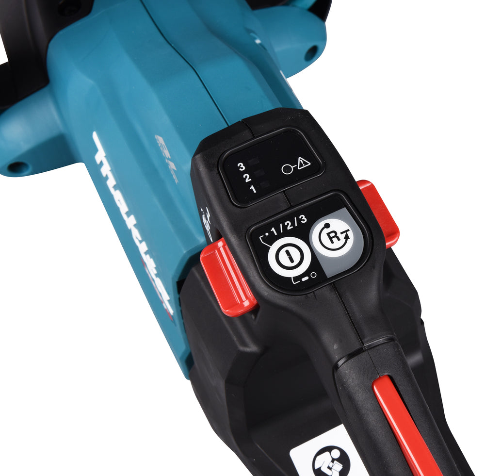 Makita Akku-Heckenschere – bürstenlos, bis 25 mm Astdicke & 3 Geschwindigkeitsstufen - UH006GD201
