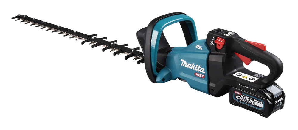 Makita Akku-Heckenschere – bürstenlos, bis 25 mm Astdicke & 3 Geschwindigkeitsstufen - UH007GD201