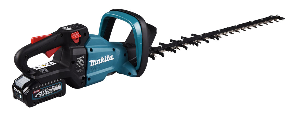 Makita Akku-Heckenschere – bürstenlos, bis 25 mm Astdicke & 3 Geschwindigkeitsstufen - UH007GD201