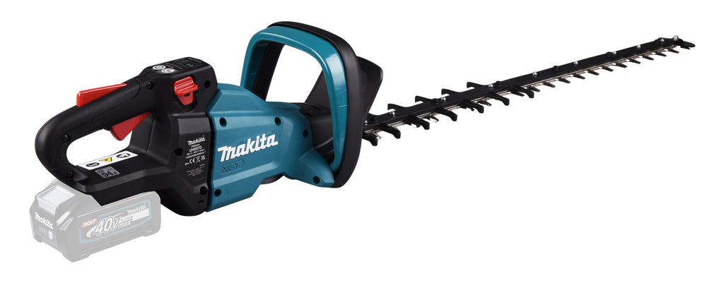 Makita Akku-Heckenschere – bürstenlos, bis 25 mm Astdicke & 3 Geschwindigkeitsstufen - UH007GZ
