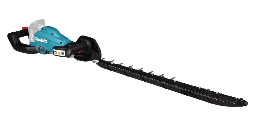 Makita Akku-Heckenschere – 40V max., 3 Geschwindigkeitsstufen & Rückwärtslauf - UH014GZ