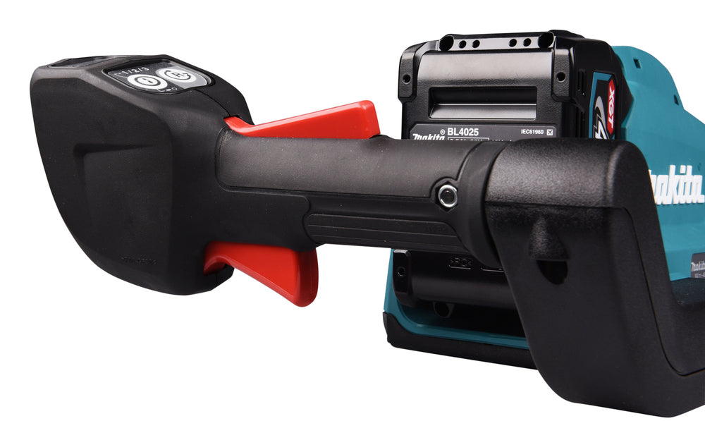 Makita Akku-Heckenschere – 40V max., 3 Geschwindigkeitsstufen & Rückwärtslauf - UH014GZ