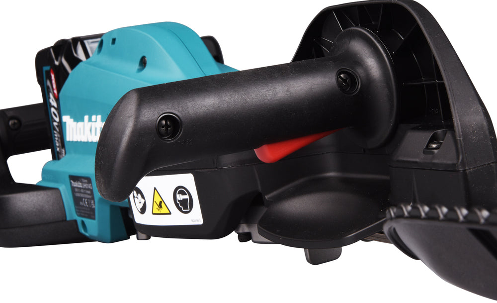 Makita Akku-Heckenschere – 40V max., 3 Geschwindigkeitsstufen & Rückwärtslauf - UH014GZ