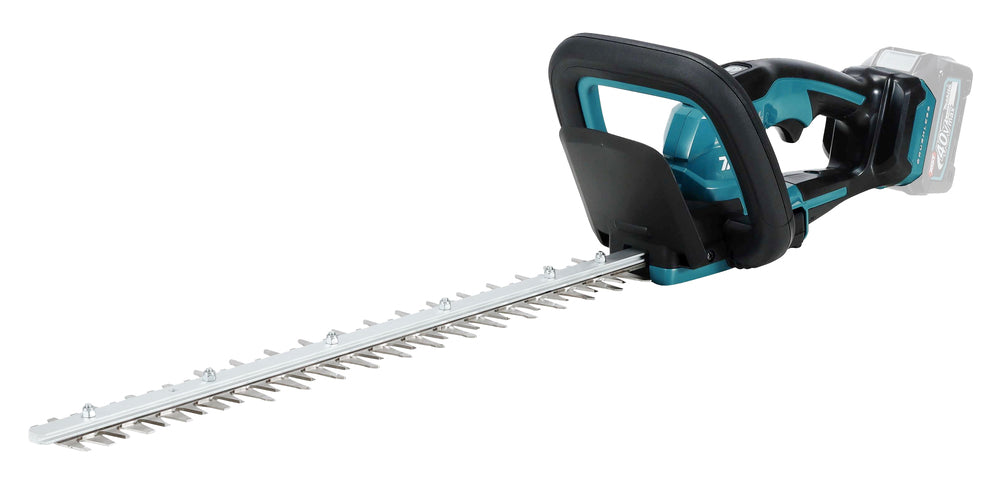 Makita Akku-Heckenschere – 50 cm Schnittlänge, 460 W & IPX4-Schutz - UH020GZ
