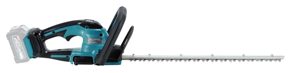 Makita Akku-Heckenschere – 50 cm Schnittlänge, 460 W & IPX4-Schutz - UH020GZ