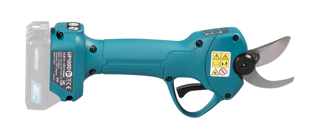 Makita Akku-Astschere – kompakt, leicht & präzise - UP100DZ