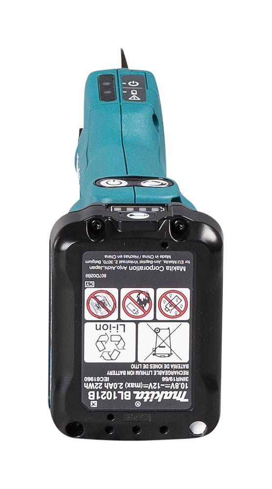 Makita Akku-Astschere – kompakt, leicht & effizient - UP100DSMJ
