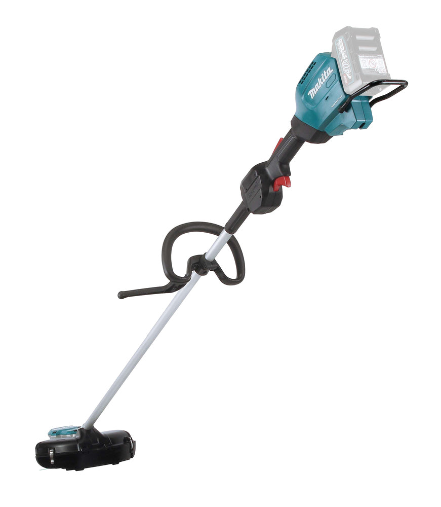 Makita Akku-Freischneider 40V max. – Rundhandgriff, ADT & WetGuard (IPX4) - UR003GZ01