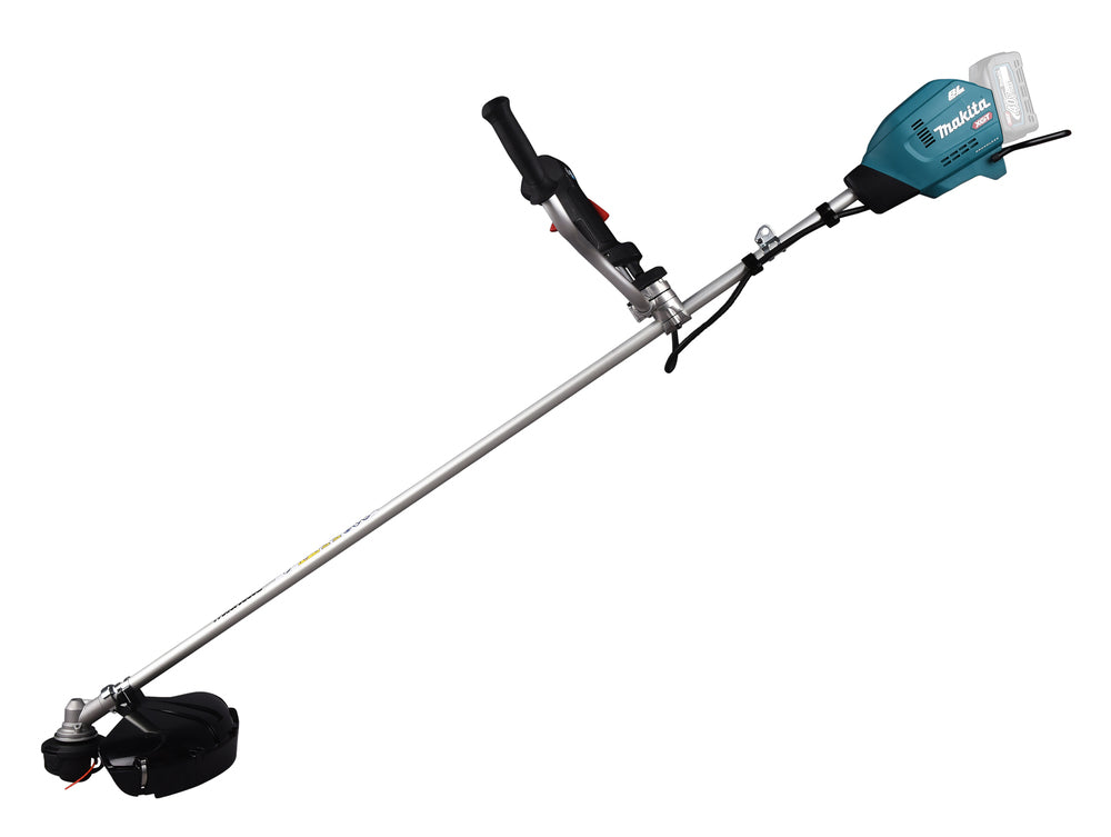 Makita Akku-Freischneider – Kombi-Schutzhaube, ADT/AFT & Sanftanlauf - UR006GZ06
