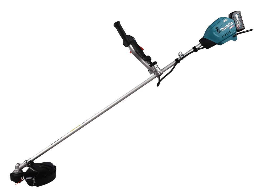 Makita Akku-Freischneider – Kombi-Schutzhaube, ADT/AFT & Sanftanlauf - UR006GM102