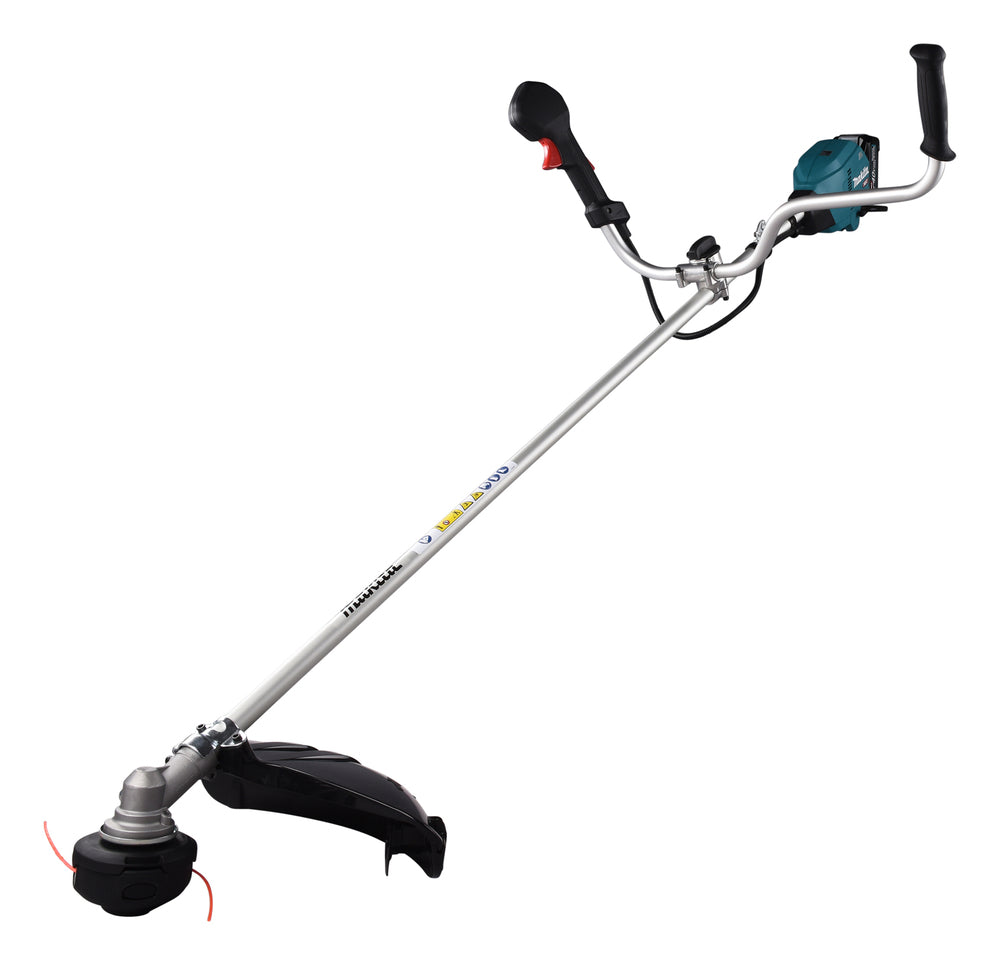 Makita Akku-Freischneider – Kombi-Schutzhaube, ADT/AFT & Sanftanlauf - UR006GM102