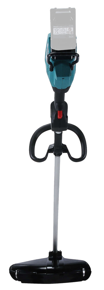 Makita Akku-Freischneider – Kombi-Schutzhaube, ADT/AFT & 3-stufige Drehzahl - UR007GZ01