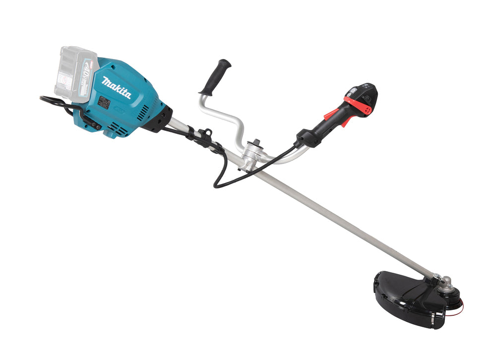 Makita Akku-Freischneider 40V max. – 1,5 kW, Zweihandgriff & ADT-Automatik - UR013GZ04