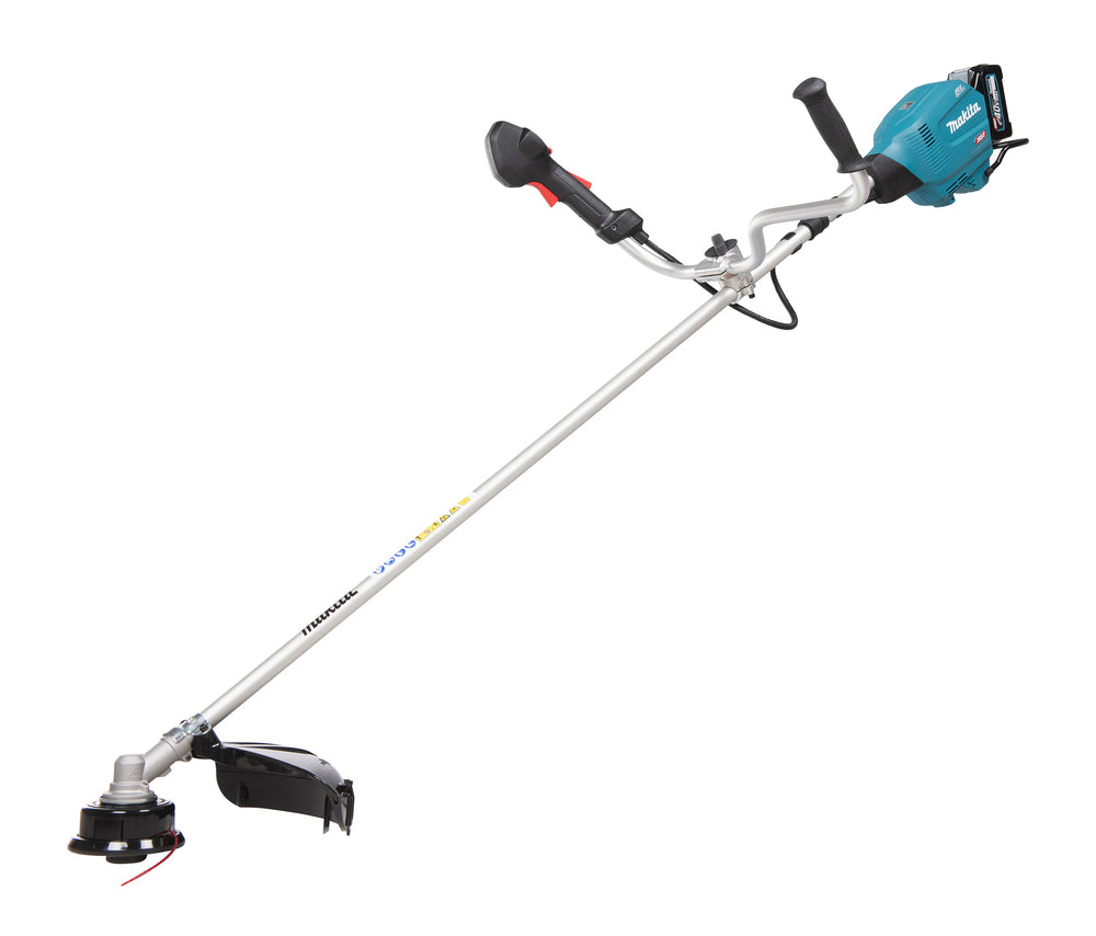 Makita Akku-Freischneider 40V max. – 1,5 kW, Zweihandgriff & ADT-Automatik - UR013GT204