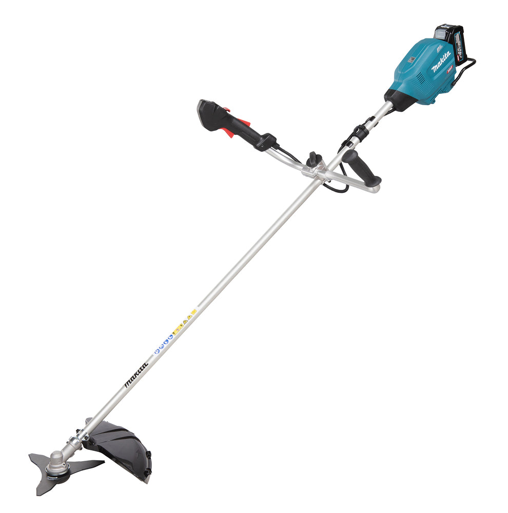 Makita Akku-Freischneider 40V max. – 1,5 kW, Zweihandgriff & ADT-Automatik - UR013GZ04