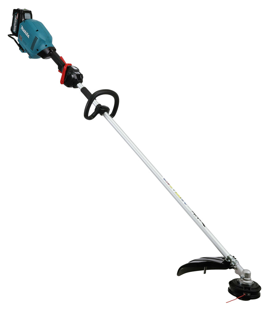 Makita Akku-Freischneider 40V max. – 1,5 kW, Rundgriff & Fadenkopf-Betrieb - UR014GT201