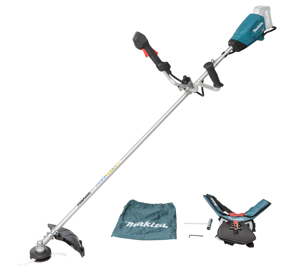 Makita Akku-Sense – bürstenlos, ADT, AFT & 3 Geschwindigkeitsstufen - UR016GZ