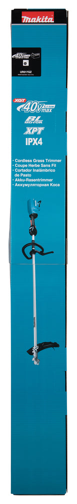 Makita Akku-Sense – 3 Geschwindigkeitsstufen, ADT & Schultergurt - UR017GZ