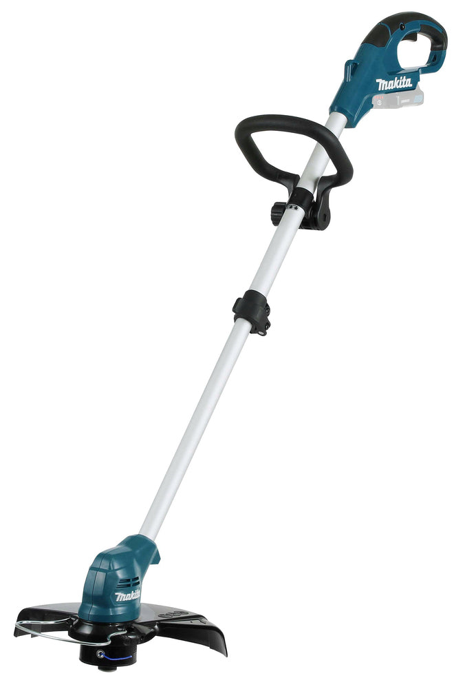 Makita Akku-Rasentrimmer – kompakt, teleskopierbar & komfortabel - UR100DZ