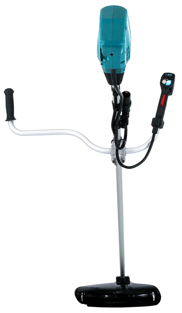 Makita Akku-Freischneider – Kombi-Schutzhaube, ADT & AFT Sicherheitssystem - UR101CZ