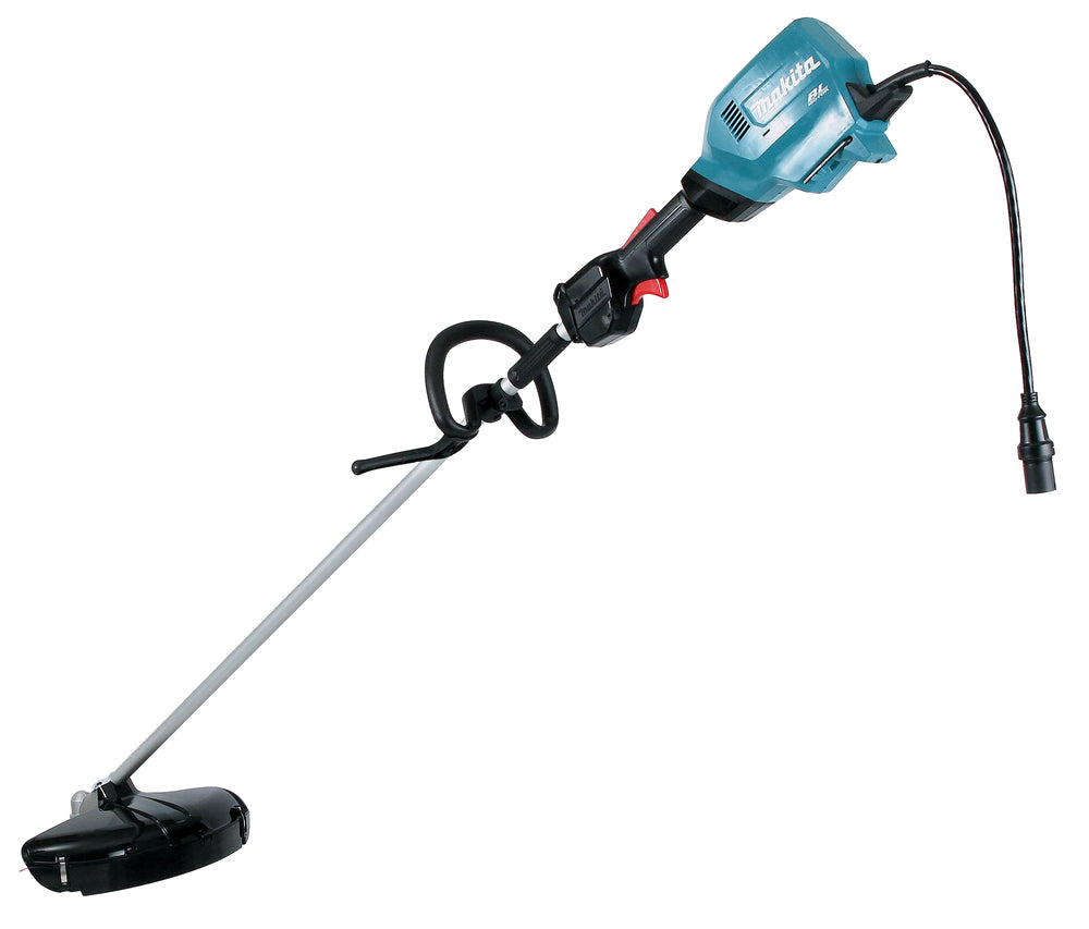 Makita Akku-Freischneider – mit Kombi-Schutzhaube, ADT & AFT Sicherheitssystem - UR201CZ