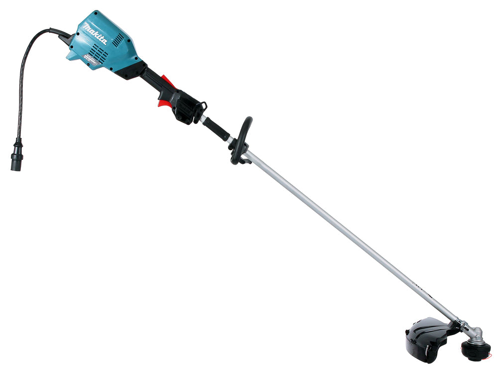 Makita Akku-Freischneider – mit Kombi-Schutzhaube, ADT & AFT Sicherheitssystem - UR201CZ