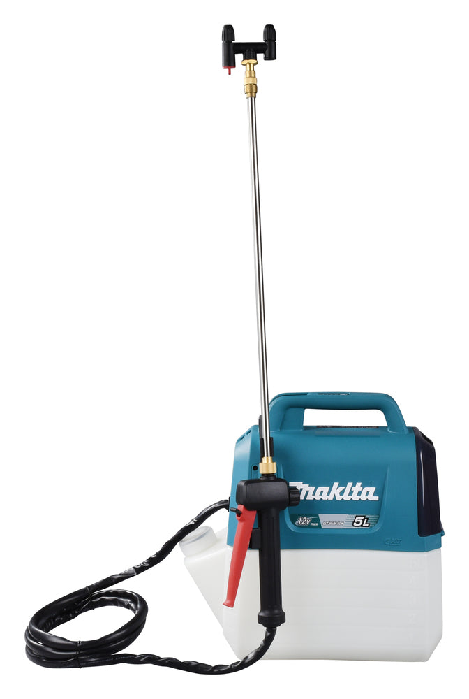 Makita Akku-Druckspritze 5,0 L – kompakt, leistungsstark & vielseitig - US053DZ