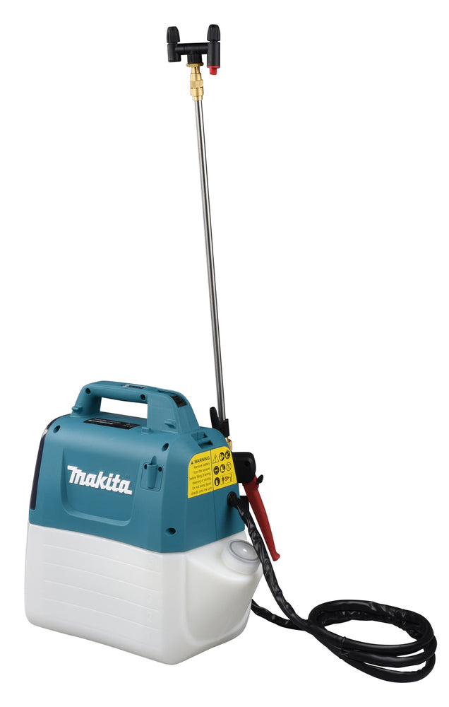Makita Akku-Druckspritze 5,0 L – kompakt, leistungsstark & vielseitig - US053DZ