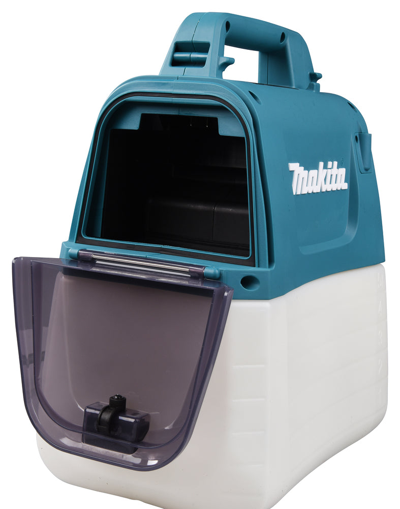 Makita Akku-Druckspritze 5,0 L – kompakt, leistungsstark & vielseitig - US053DZ