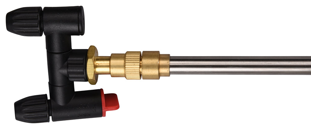 Makita Akku-Druckspritze 5,0 L – kompakt, leistungsstark & vielseitig - US053DZ