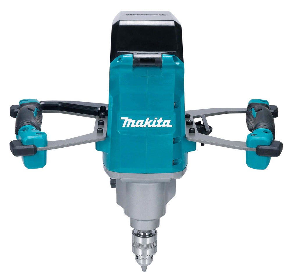 Makita Akku-Rührgerät – 2-Gang mit XPT, Konstantelektronik & Soft-Start - UT002GZ