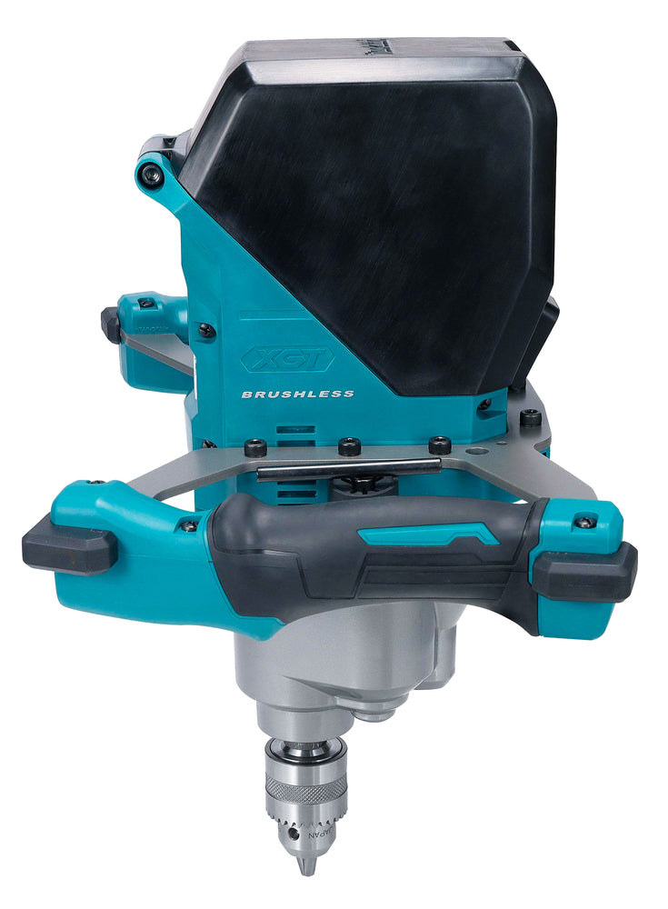 Makita Akku-Rührgerät – 2-Gang mit XPT, Konstantelektronik & Soft-Start - UT002GZ