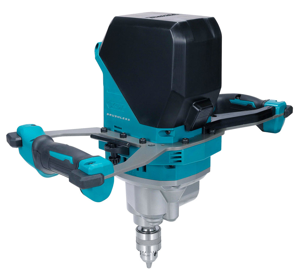 Makita Akku-Rührgerät – 2-Gang mit XPT, Konstantelektronik & Soft-Start - UT002GZ
