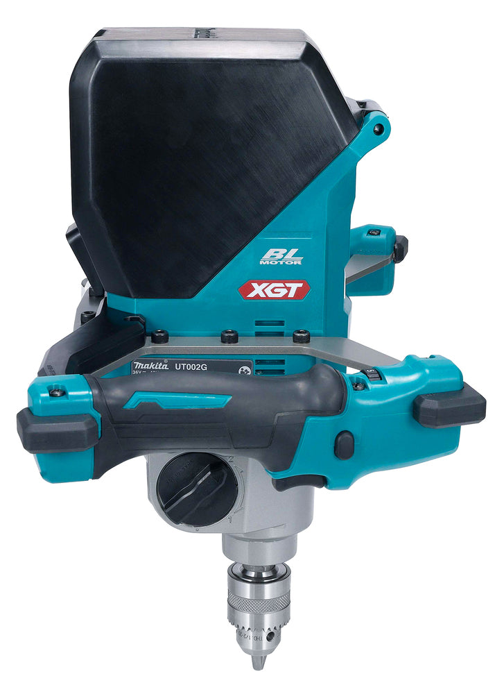 Makita Akku-Rührgerät – 2-Gang mit XPT, Konstantelektronik & Soft-Start - UT002GZ