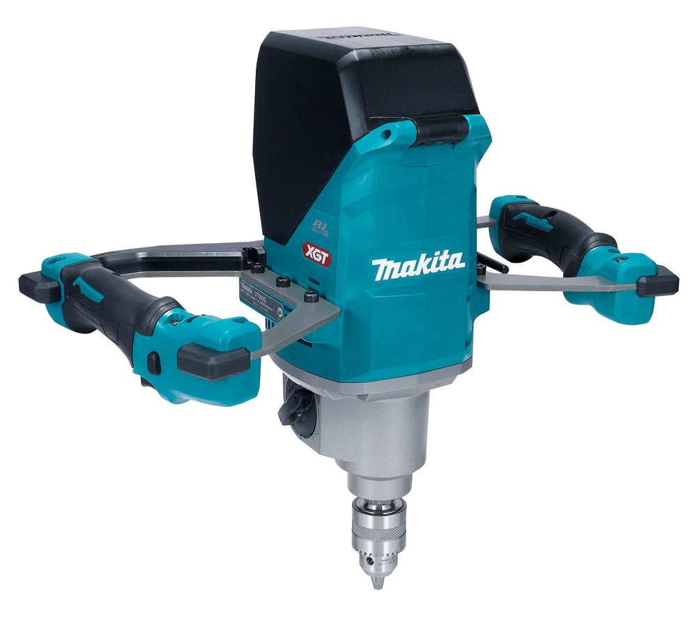 Makita Akku-Rührgerät – 2-Gang mit XPT, Konstantelektronik & Soft-Start - UT002GZ