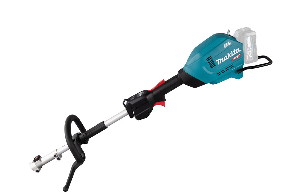 Makita 40V max. Akku-Multifunktionsantrieb – bürstenlos, variabel & mit Sensenaufsatz - UX01GZ01