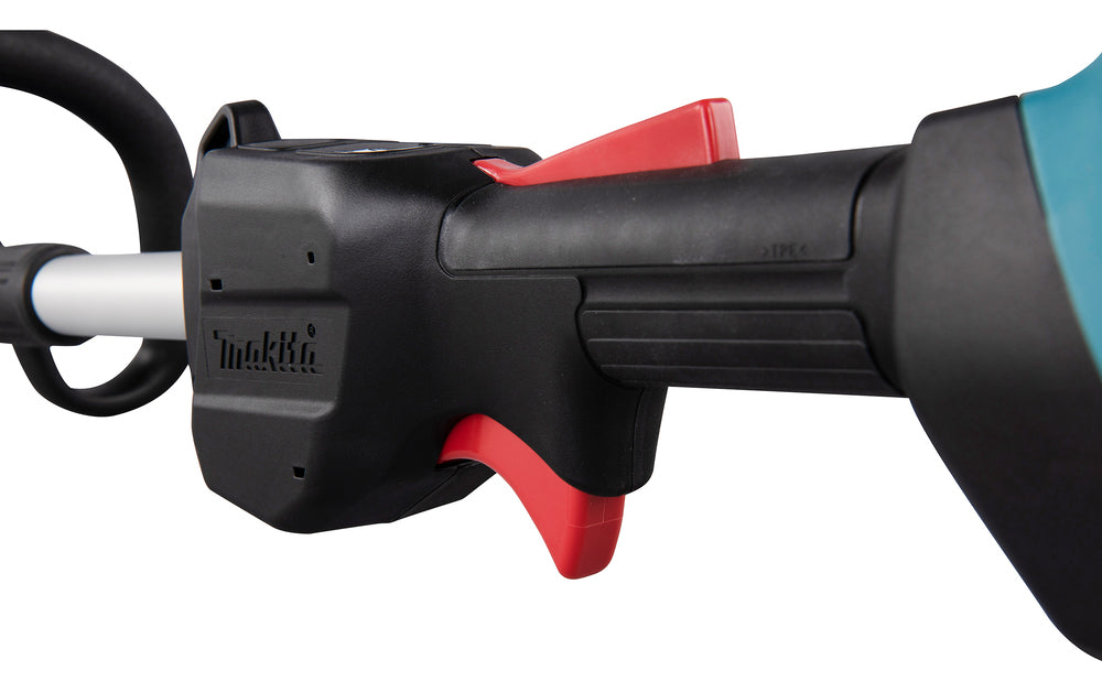 Makita 40V max. Akku-Multifunktionsantrieb – bürstenlos, variabel & mit Sensenaufsatz - UX01GZ01